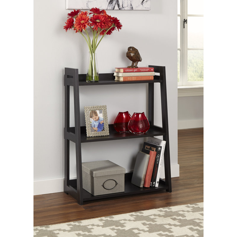 ClosetMaid Narrow Ladder Bookcase & Reviews shelf Wayfair